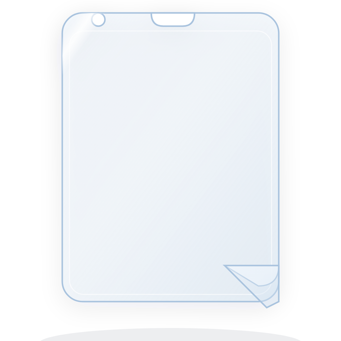 Screen Protector — TiQ Mini M5